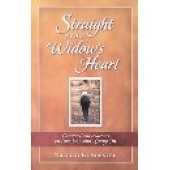 Straight from a Widow's Heart: Candid Conversations on Love, Loss and Living on by Mildred E. Krentel 